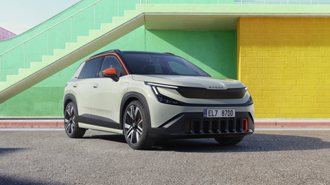 Škoda Epiq