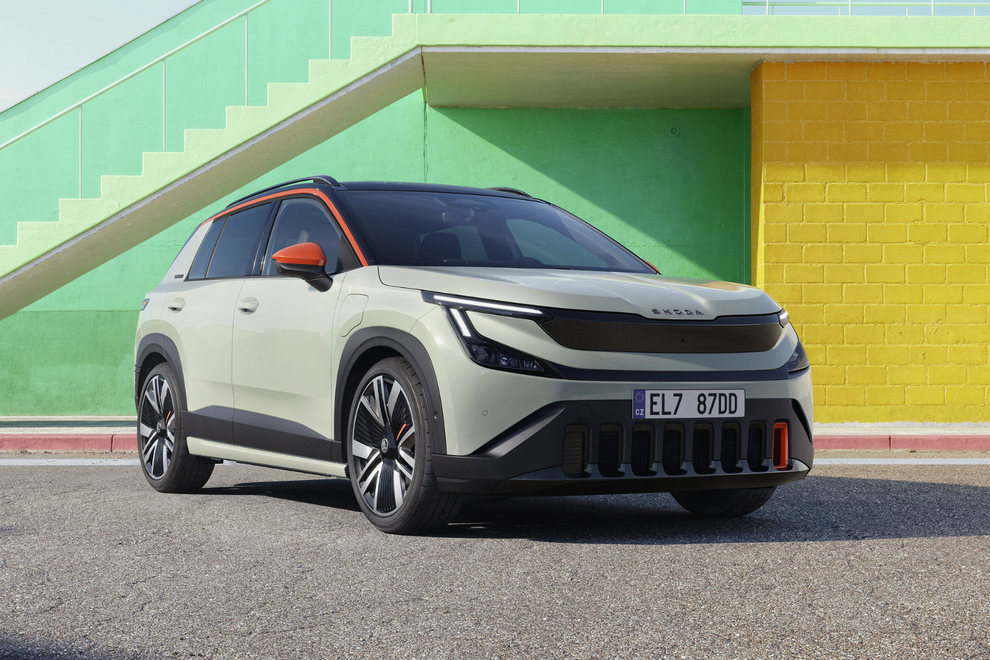 Škoda Epiq