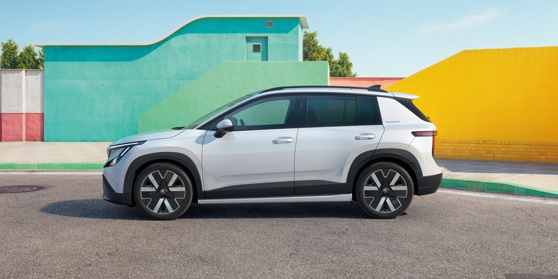 Škoda Epiq