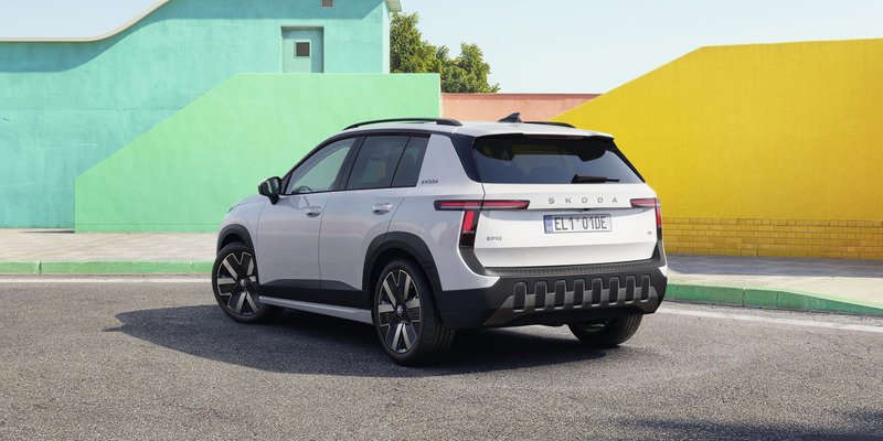 Škoda Epiq