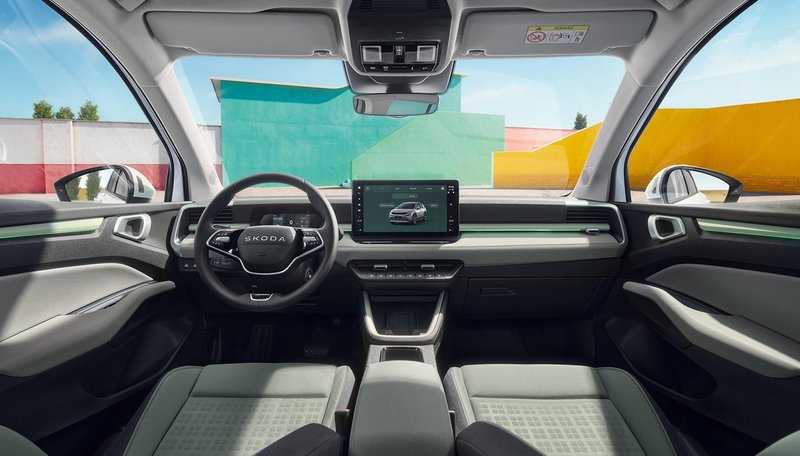 Škoda Epiq