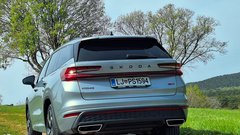 
                                                         Test: Škoda Kodiaq RS 2.0 TSI 4x4 DSG – Športnost z očitnimi znamenji nezmernosti
