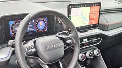
                                                         Test: Škoda Kodiaq RS 2.0 TSI 4x4 DSG – Športnost z očitnimi znamenji nezmernosti