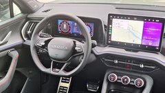 
                                                         Test: Škoda Kodiaq RS 2.0 TSI 4x4 DSG – Športnost z očitnimi znamenji nezmernosti