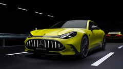 
                                                         Merdcedes-AMG GT 4-vratni