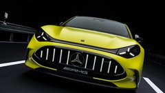 
                                                         Merdcedes-AMG GT 4-vratni