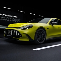 Predstavitev: Mercedes-AMG. GT (4-vratni) - Zvezda s preko 1000 "konjskimi močmi"