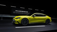 
                                                         Merdcedes-AMG GT 4-vratni