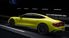 
                                                         Merdcedes-AMG GT 4-vratni