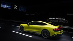 
                                                         Merdcedes-AMG GT 4-vratni