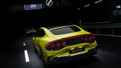 
                                                         Merdcedes-AMG GT 4-vratni