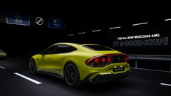 
                                                         Merdcedes-AMG GT 4-vratni