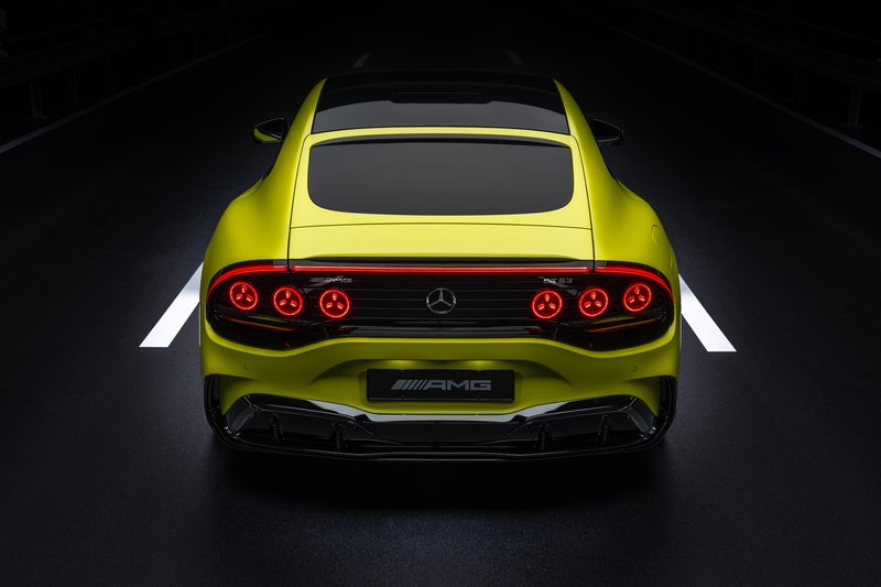 Merdcedes-AMG GT 4-vratni