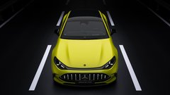 
                                                         Merdcedes-AMG GT 4-vratni