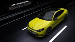 
                                                         Merdcedes-AMG GT 4-vratni