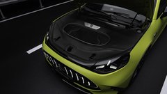 
                                                         Merdcedes-AMG GT 4-vratni