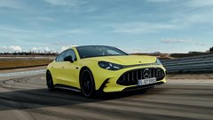 
                                                         Merdcedes-AMG GT 4-vratni