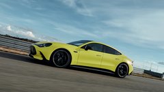 
                                                         Merdcedes-AMG GT 4-vratni