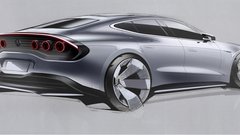 
                                                         Merdcedes-AMG GT 4-vratni