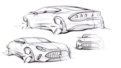 
                                                         Merdcedes-AMG GT 4-vratni