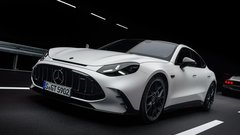 
                                                         Merdcedes-AMG GT 4-vratni