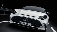 
                                                         Merdcedes-AMG GT 4-vratni