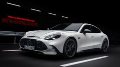 
                                                         Merdcedes-AMG GT 4-vratni