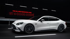 
                                                         Merdcedes-AMG GT 4-vratni