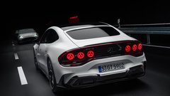 
                                                         Merdcedes-AMG GT 4-vratni