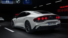 
                                                         Merdcedes-AMG GT 4-vratni