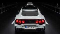 
                                                         Merdcedes-AMG GT 4-vratni