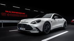 
                                                         Merdcedes-AMG GT 4-vratni