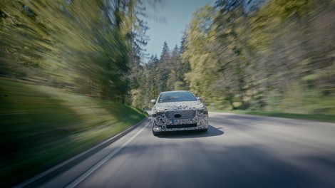 Audi A2 v zaključni fazi testiranj. Znano je, kdaj bo ugledal luč sveta