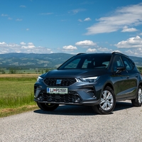 Test: SEAT Arona Style 1.0 Eco TSI DSG - Skupina Volkswagen, kot jo poznate