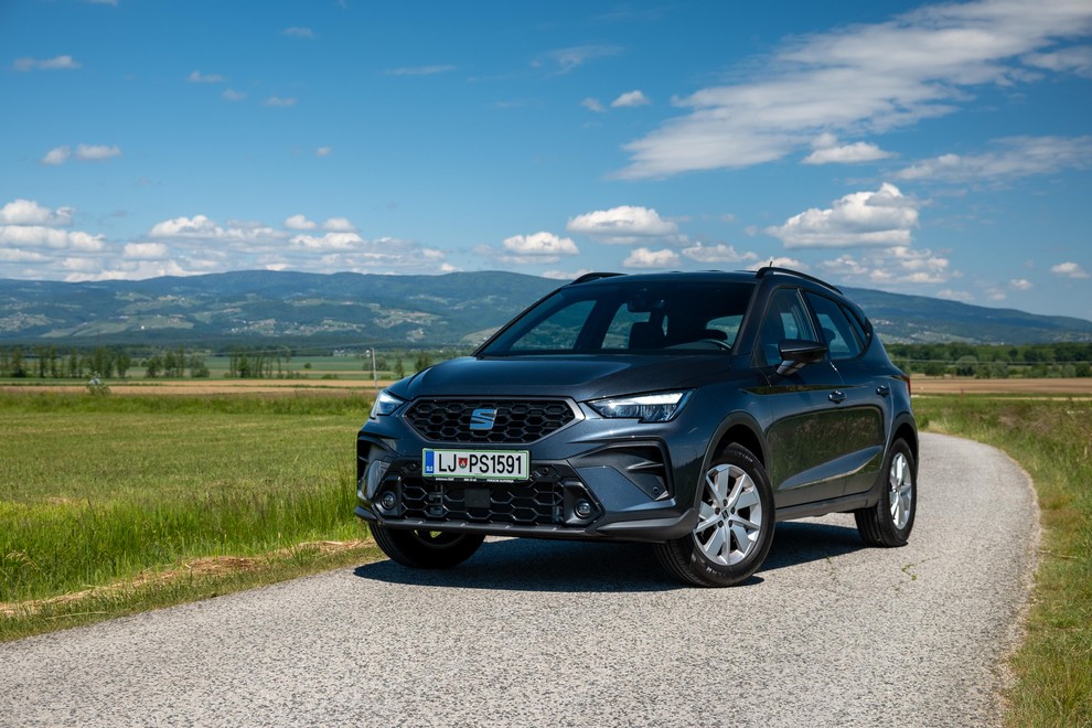 Seat Arona