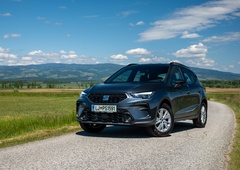 Test: SEAT Arona Style 1.0 Eco TSI DSG - Skupina Volkswagen, kot jo poznate