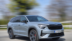
                                                         Test: Škoda Kodiaq RS 2.0 TSI 4x4 DSG – Športnost z očitnimi znamenji nezmernosti