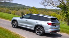 
                                                         Test: Škoda Kodiaq RS 2.0 TSI 4x4 DSG – Športnost z očitnimi znamenji nezmernosti