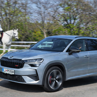 Test: Škoda Kodiaq RS 2.0 TSI 4x4 DSG – Športnost z očitnimi znamenji nezmernosti