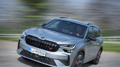 
                                                         Test: Škoda Kodiaq RS 2.0 TSI 4x4 DSG – Športnost z očitnimi znamenji nezmernosti