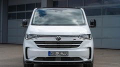 Športne začimbe in velika kolesa za Volkswagnova dostavnika