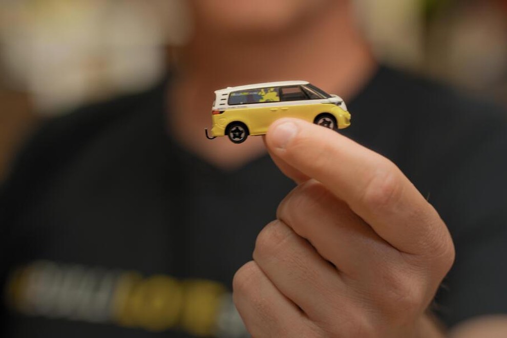 Vrnitev odpisanega: Volkswagen ID. Buzz se znova odpravlja na drugo stran Atlantika