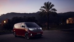 Vrnitev odpisanega: Volkswagen ID. Buzz se znova odpravlja na drugo stran Atlantika