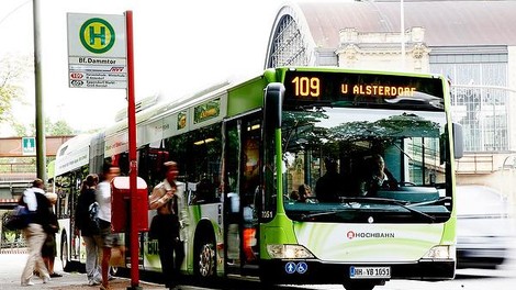 V avtomobilsko najbolj razviti evropski državi imajo težave z avtobusi