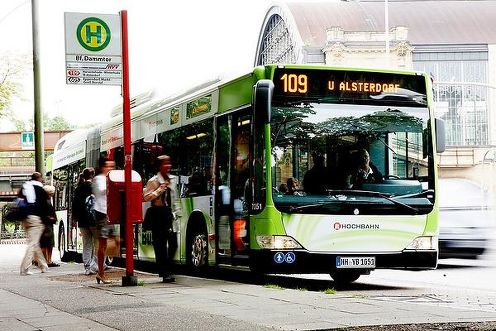 V avtomobilsko najbolj razviti evropski državi imajo težave z avtobusi