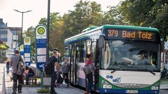 V avtomobilsko najbolj razviti evropski državi imajo težave z avtobusi