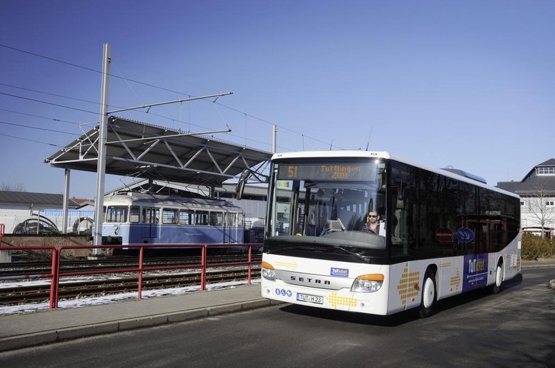 V avtomobilsko najbolj razviti evropski državi imajo težave z avtobusi