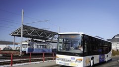 V avtomobilsko najbolj razviti evropski državi imajo težave z avtobusi