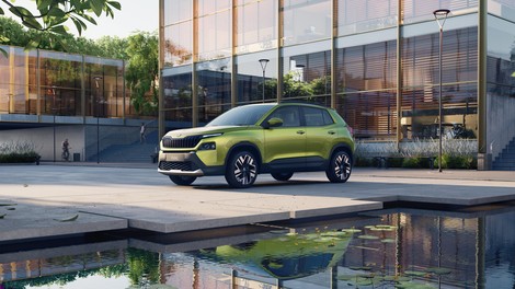 Škoda Kylaq