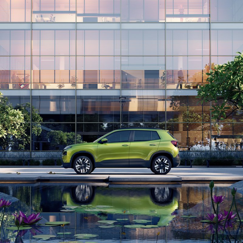 Škoda Kylaq